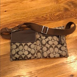 Coach Fanny Pack